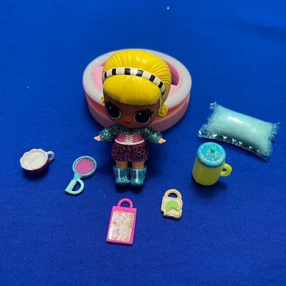 Lol Surprise mini doll glitter - Picture 5 of 6